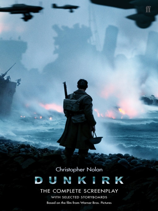 Title details for Dunkirk by Christopher Nolan - Wait list